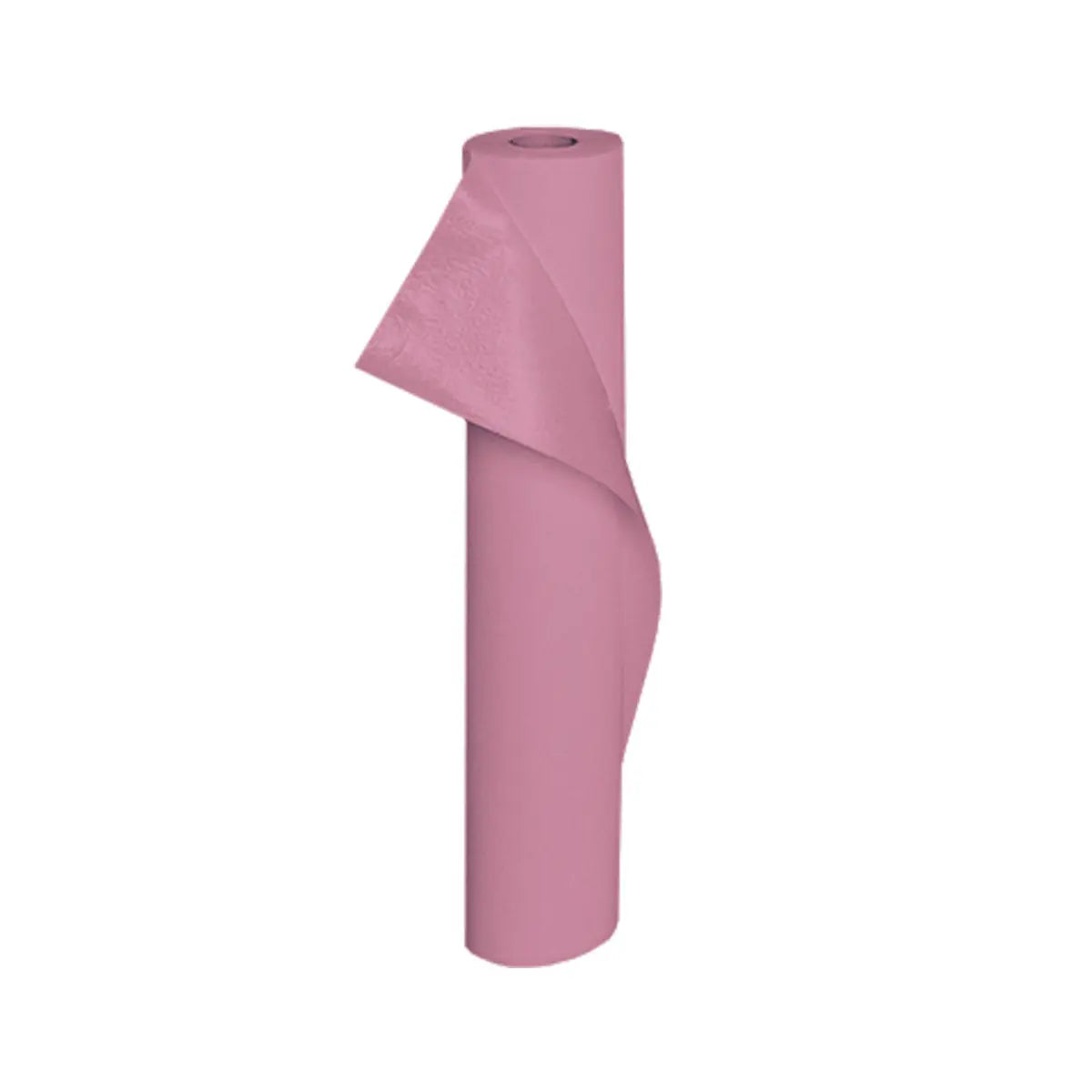 Rotolo di carta plastificato 60 cm x 50 m - rosa