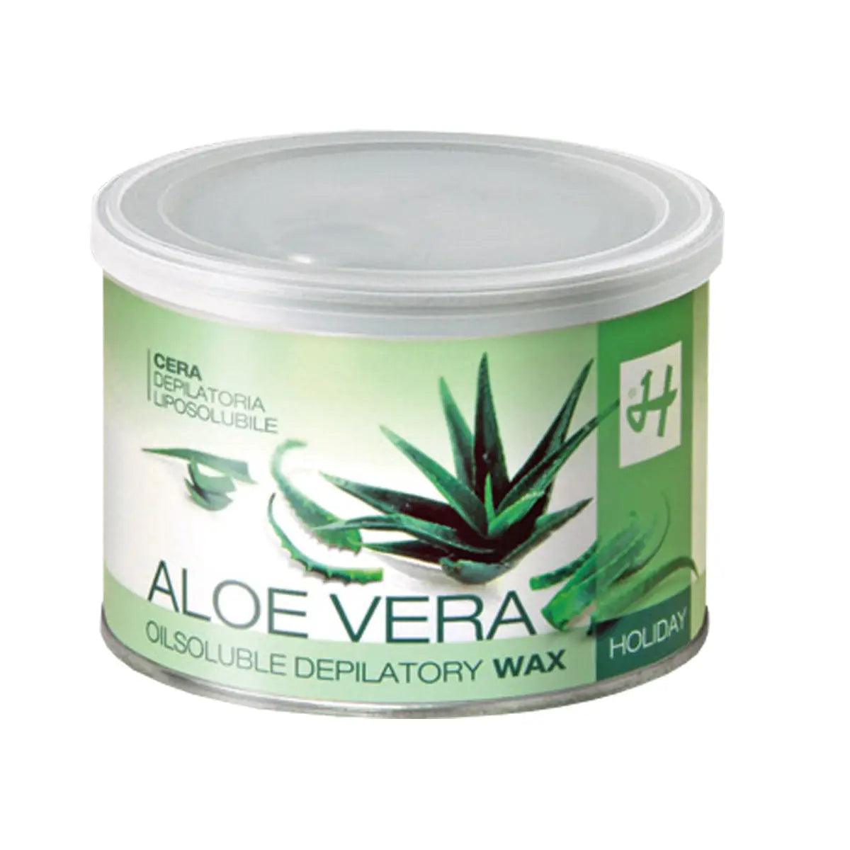 Cera per epilazione 400 ml ALOE VERA