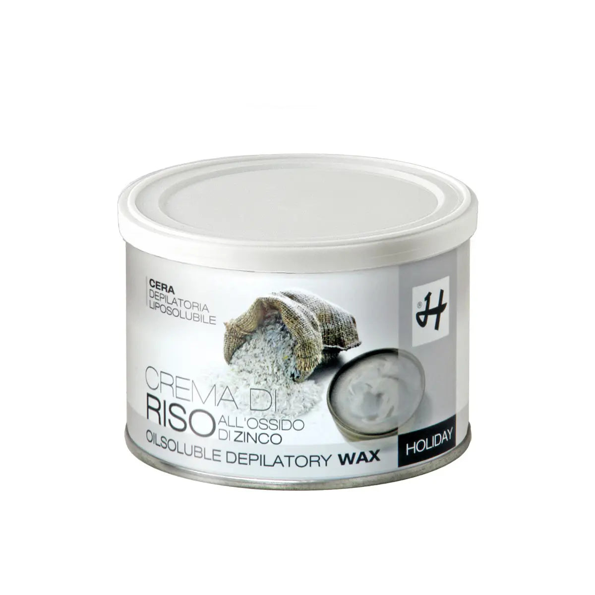 Cera CREMA RISO 400 ml