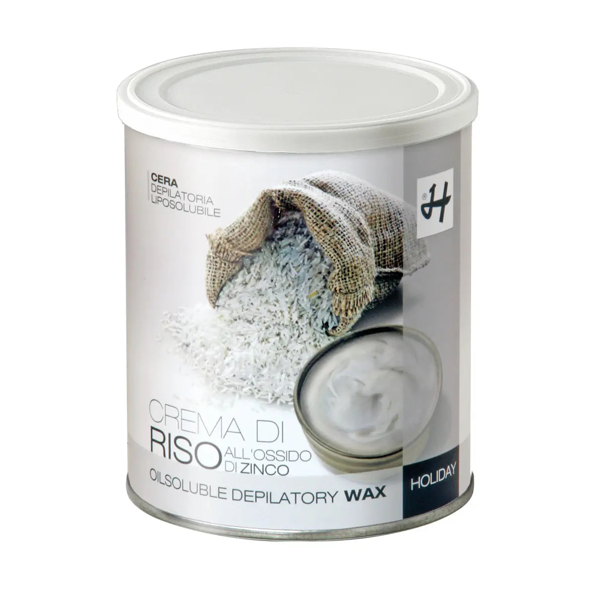 Cera CREMA RISO 800 ml