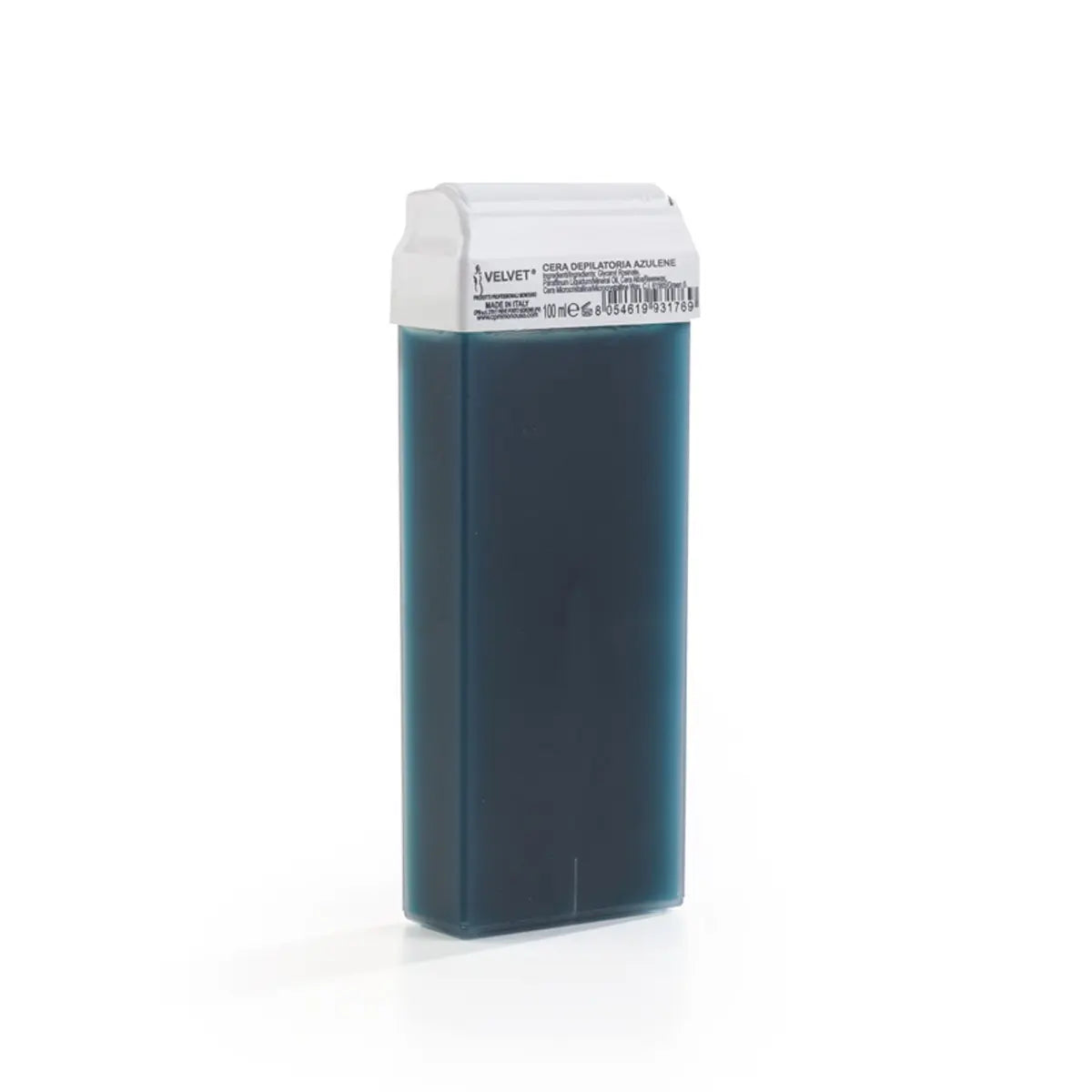 Cartuccia cera 100ml AZULENE