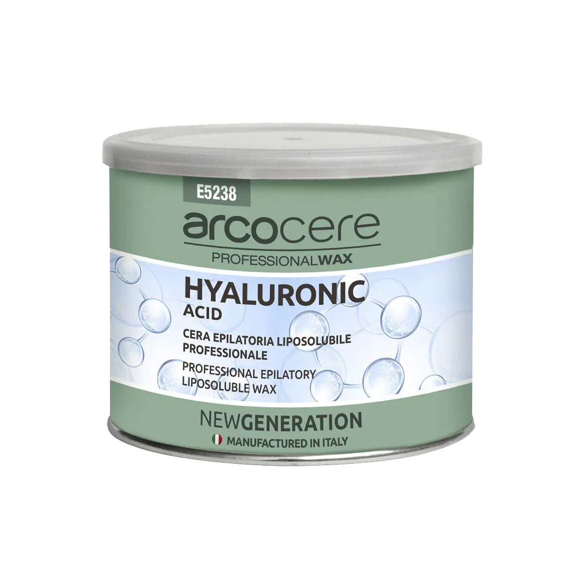 Cera ACIDO IALURONICO 400 ml