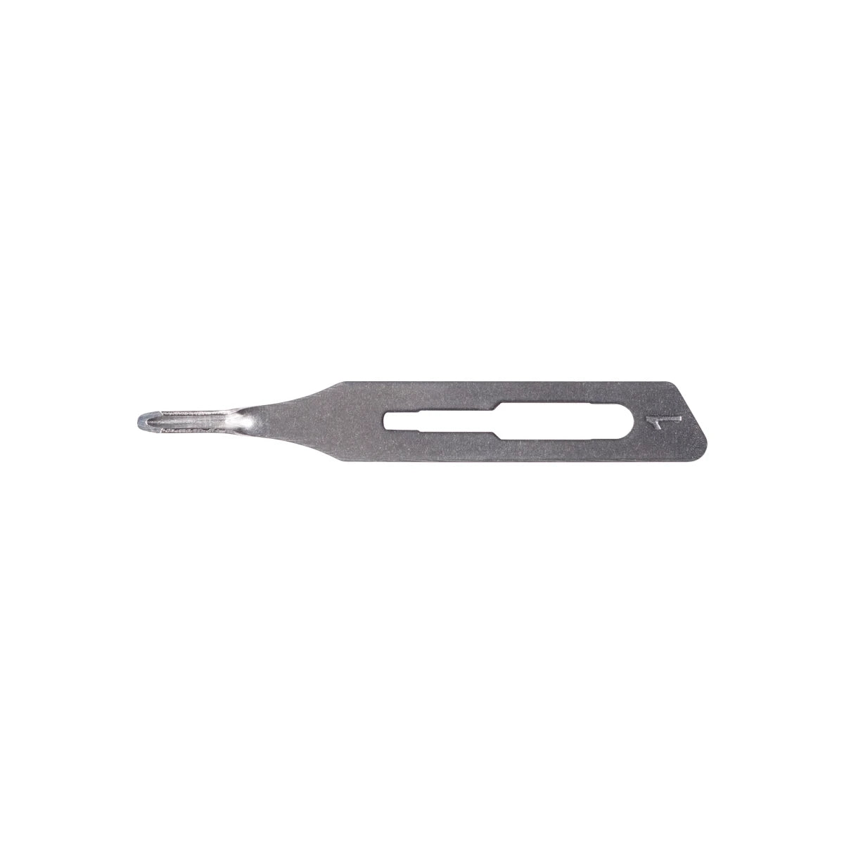 Lama sgorbia 1 mm - 20 pz