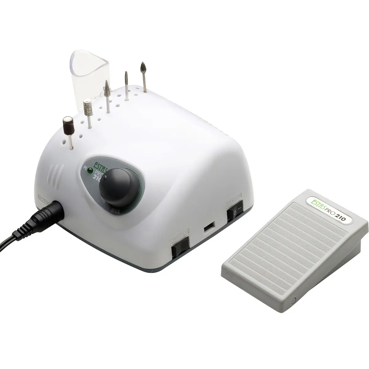 Fresa professionale ESTAS PRO 210