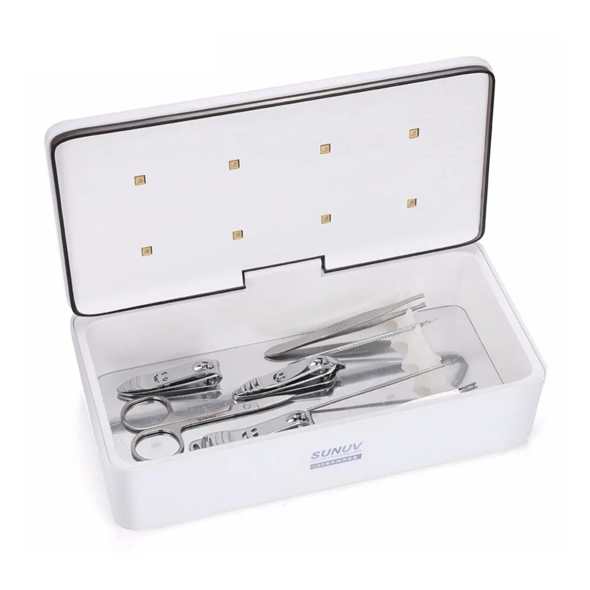 SUNUV S2 - Sterilizzatore LED UVC professionale