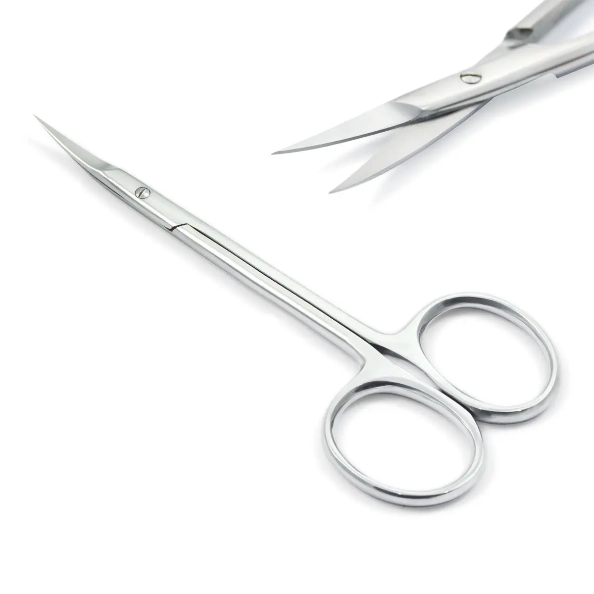 Forbici da manicure russa 10.5 cm - lama 21 mm