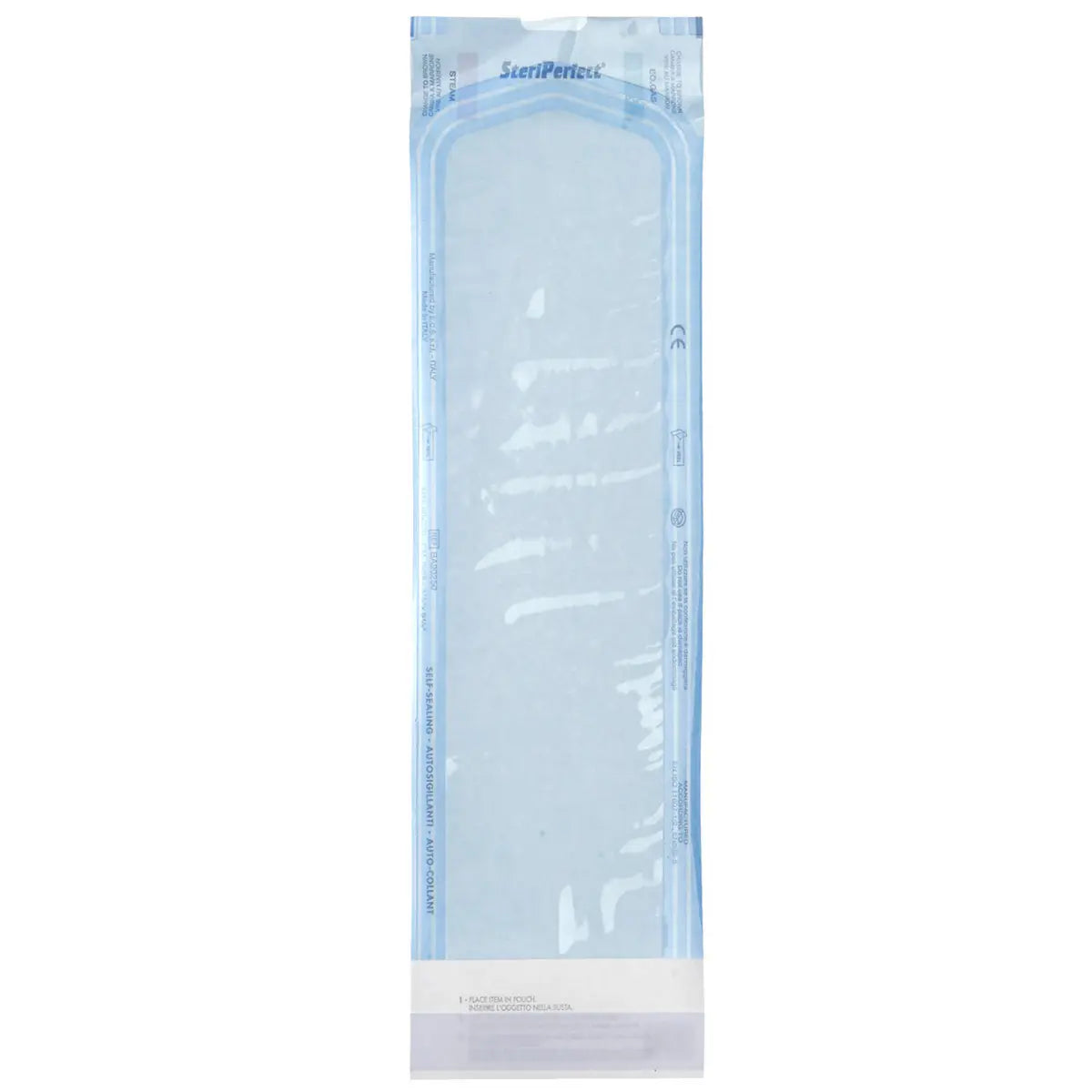 Buste per sterilizzazione - 75 mm x 250 mm / 200 pz