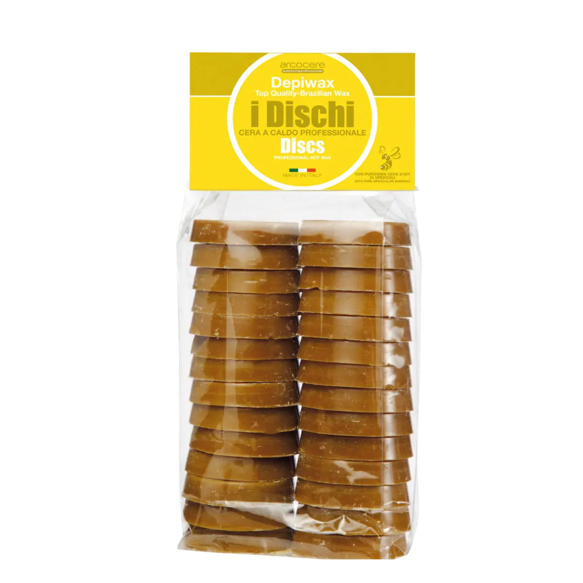 Cera calda al miele in dischi 1 kg