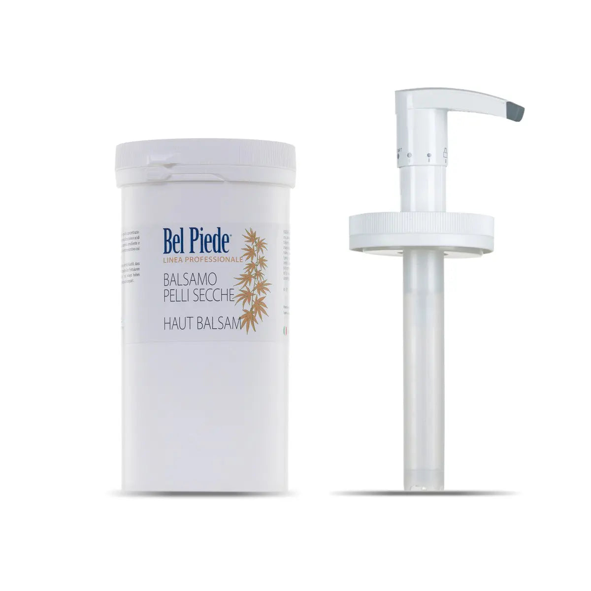 Balsamo emoliente pelli secche 500 ml