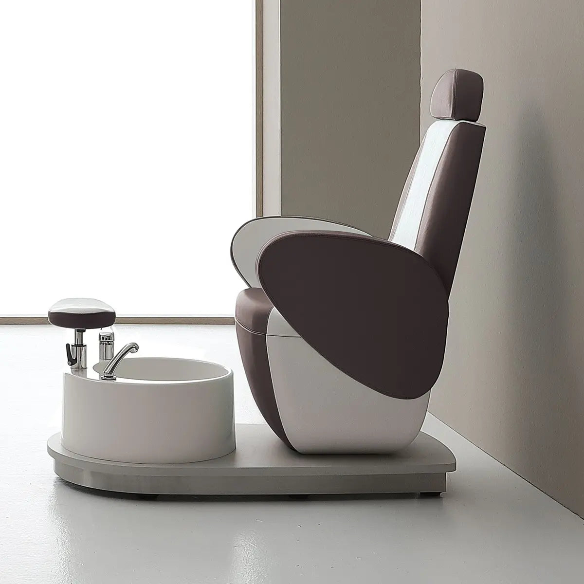 EDGE - Poltrona podologica Luxury