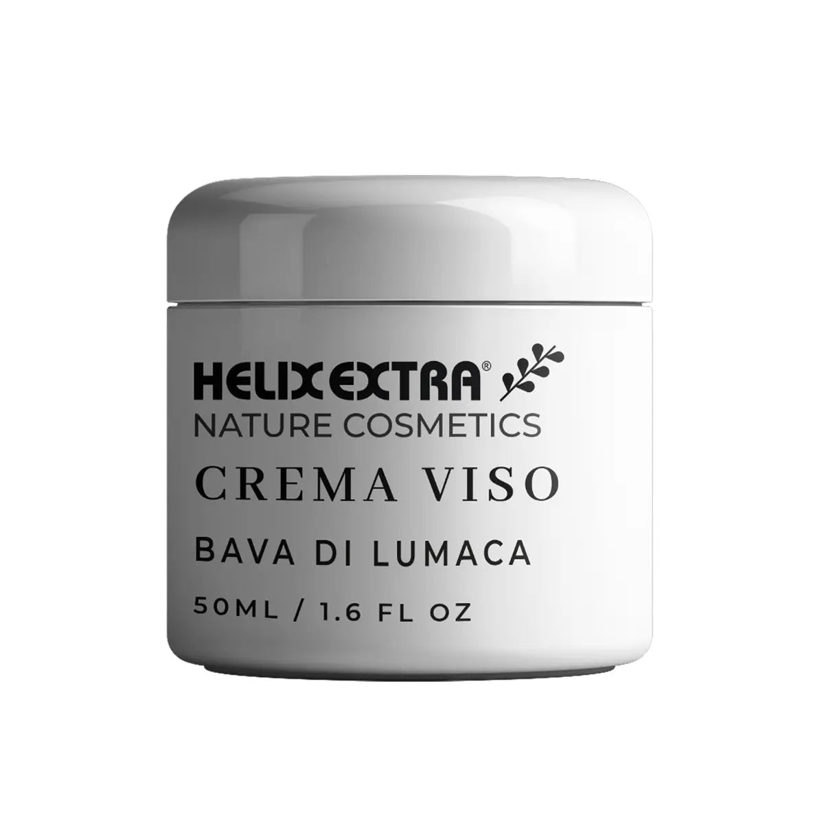 Helix Extra Crema - Crema Viso-Corpo con siero di lumaca. (50ml)