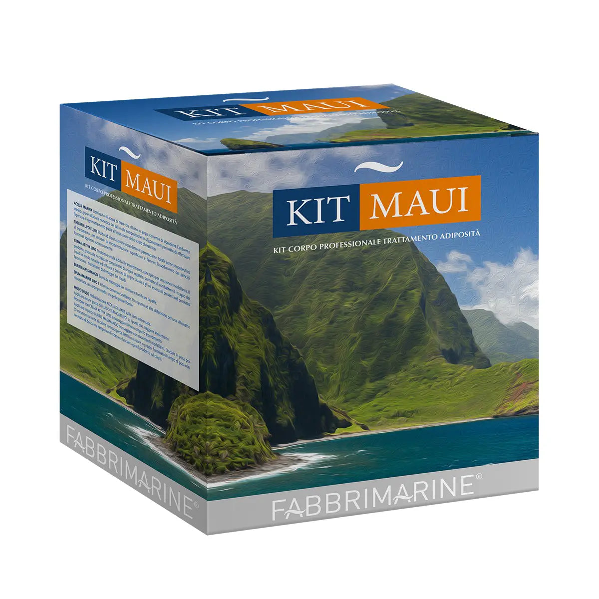Box Maui - Trattamento adiposità