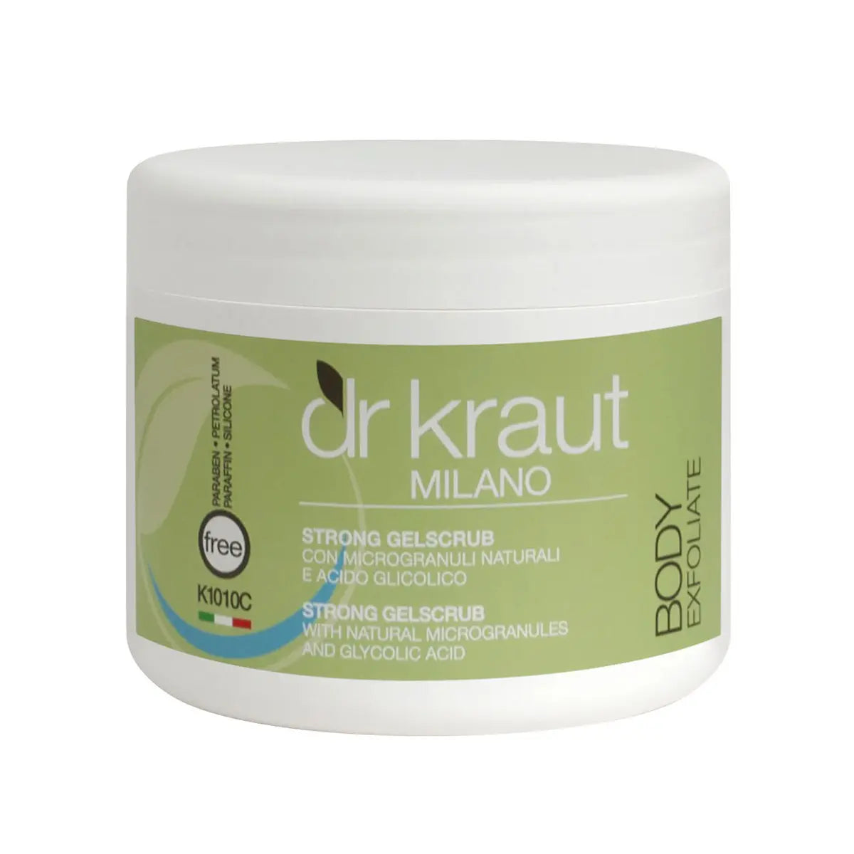 Exfoliate - strong gelscrub · 500 ml