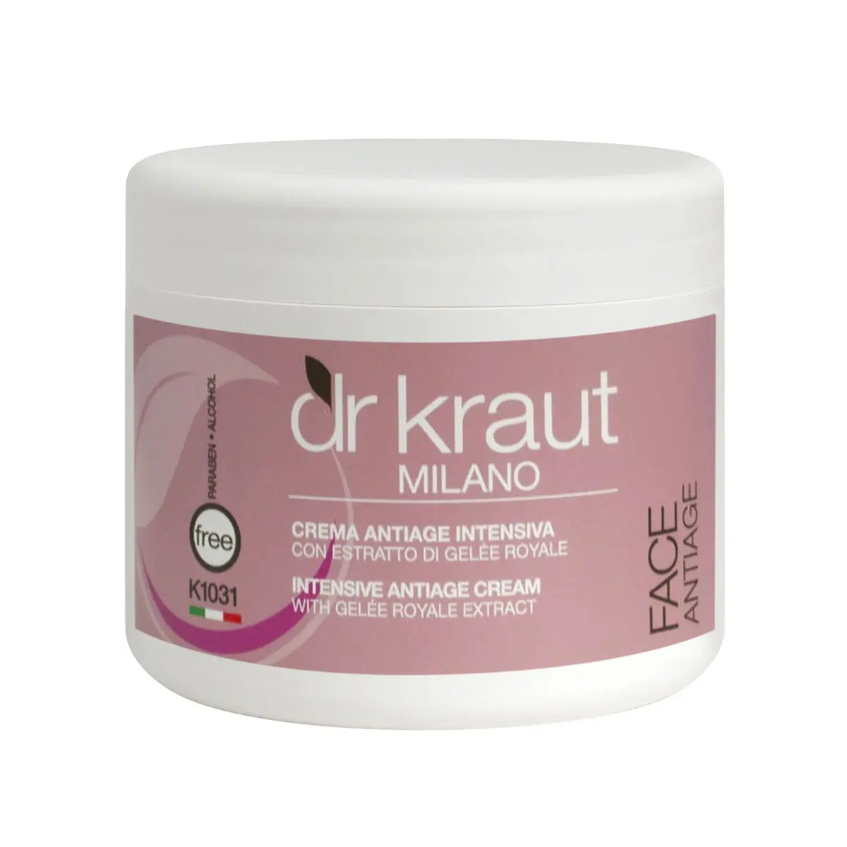 Antiage - crema antiage intensiva · 500 ml