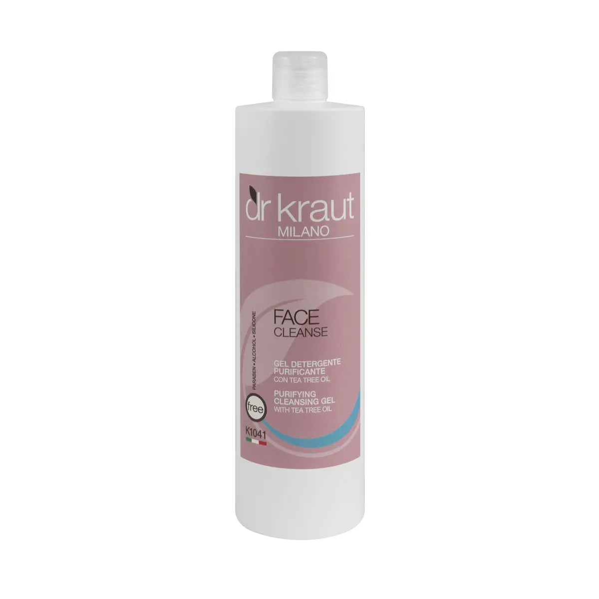 Cleanse - gel detergente purificante · 500 ml