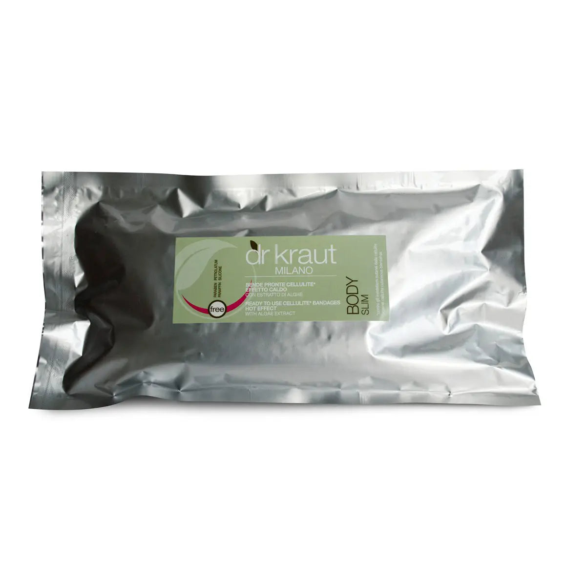 Slim - bende pronte cellulite effetto caldo