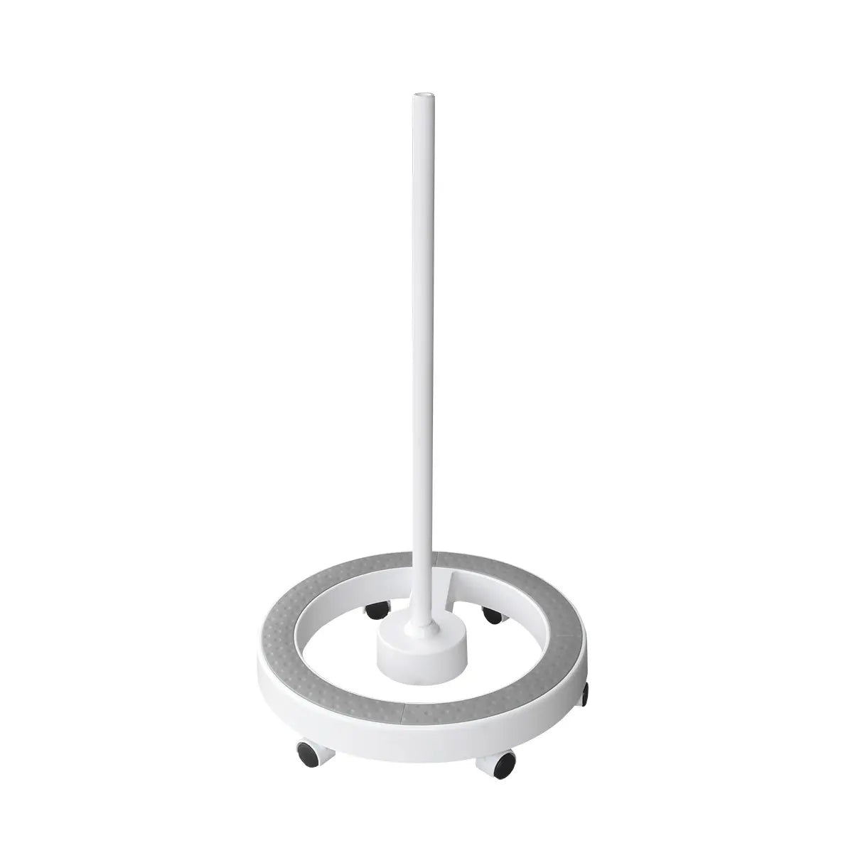 Stativo per lampada SMD-LED rotondo