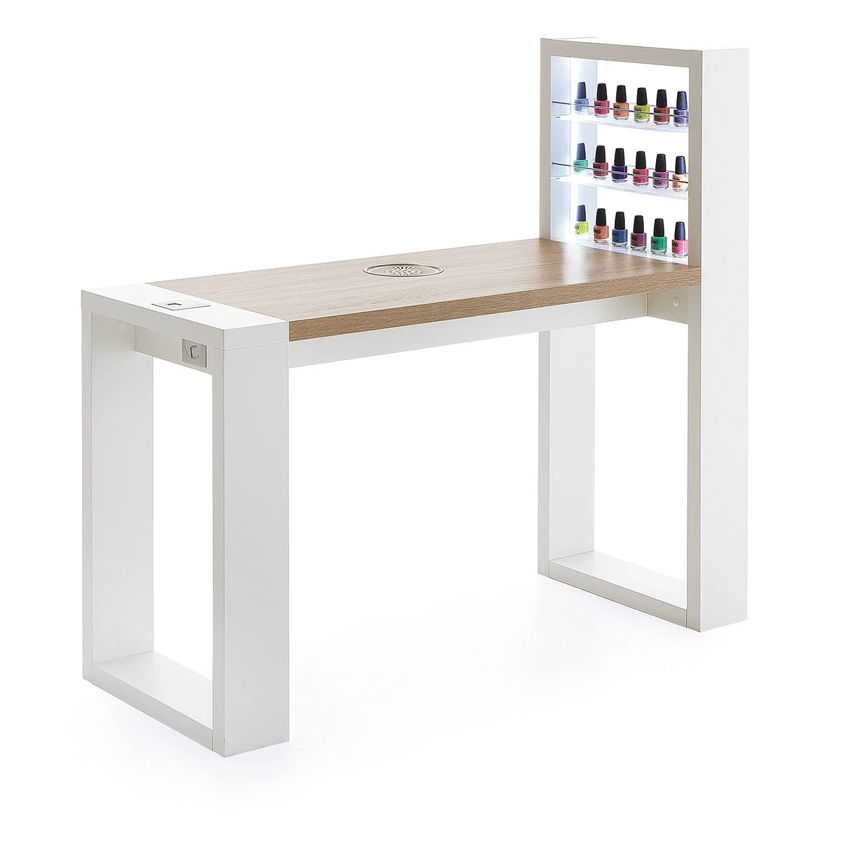 Living Led - tavolo nail