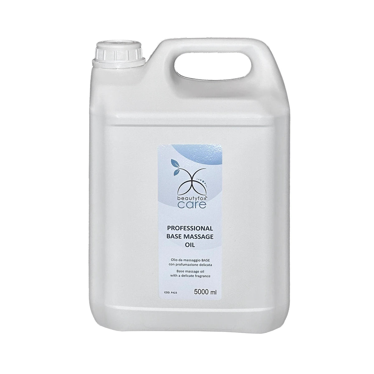 Olio da massaggio neutro / 5 lt