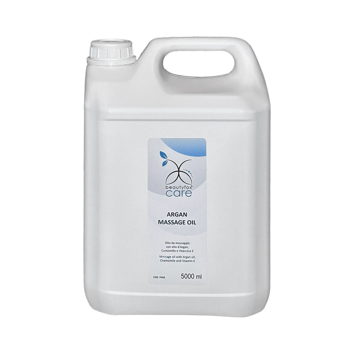 Argan massage oil · 5 L