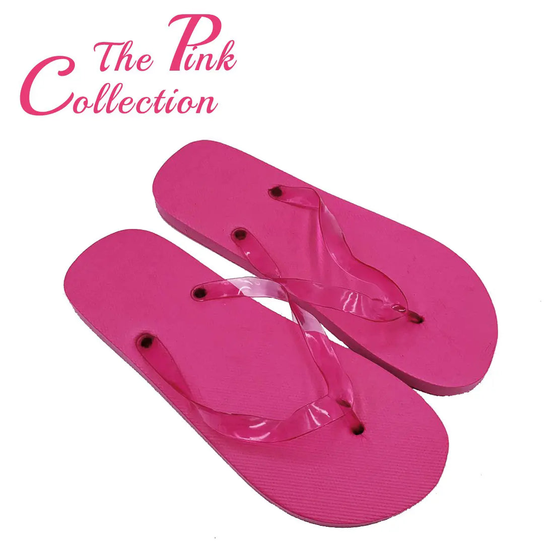 PINK - Ciabatte infradito donna