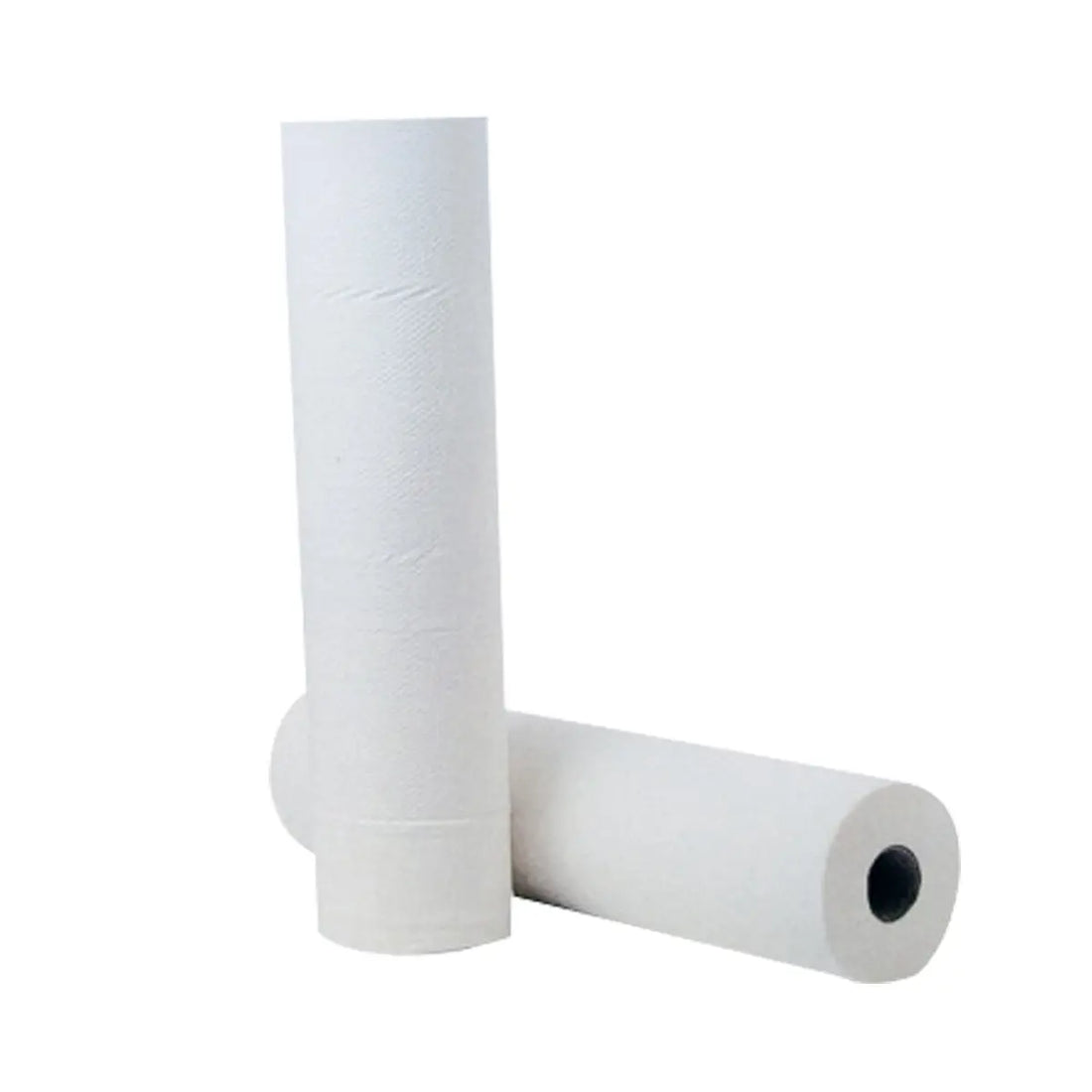 Rotolo di carta 60 cm x 80 m - bianco