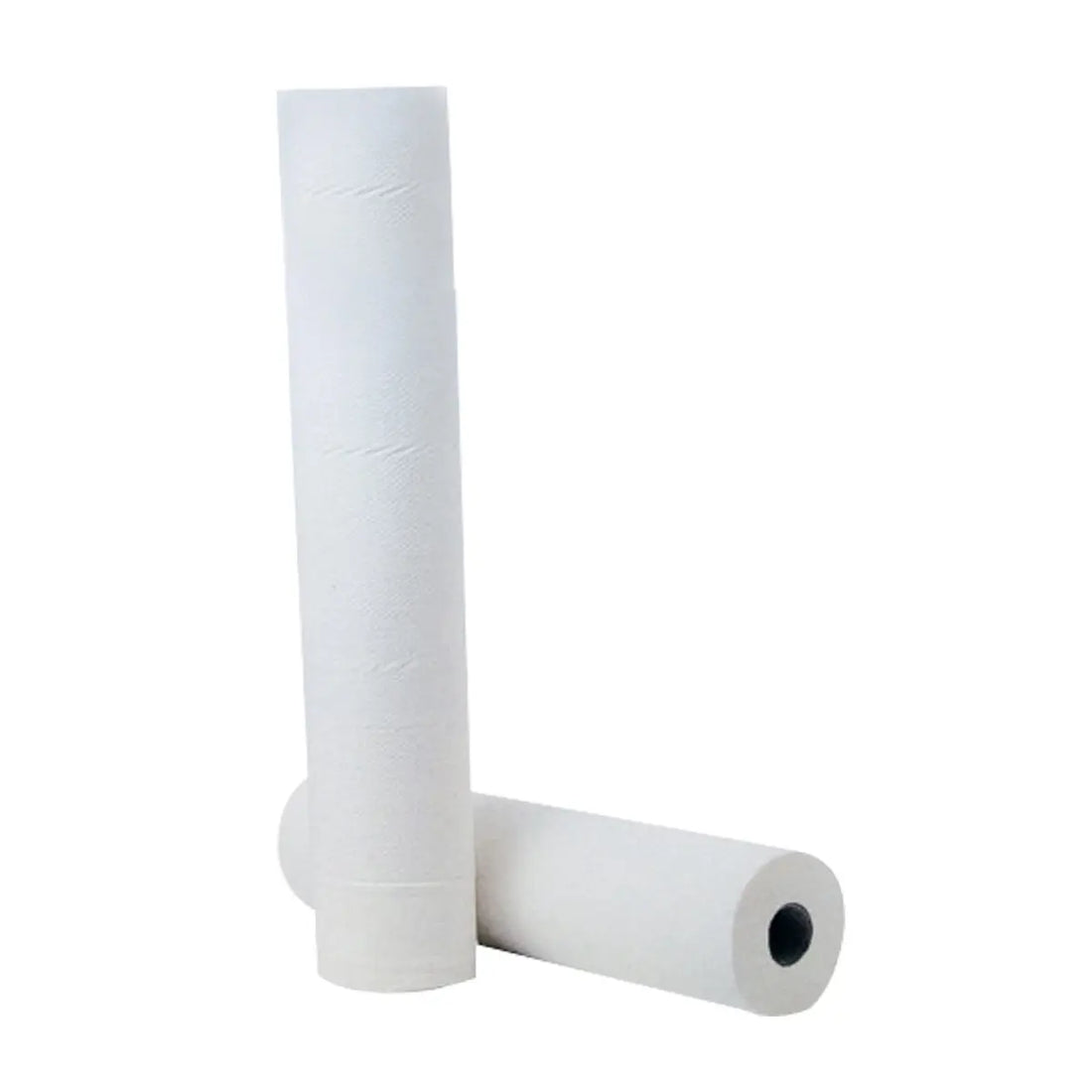 Rotolo di carta 90 cm x 80 m - bianco
