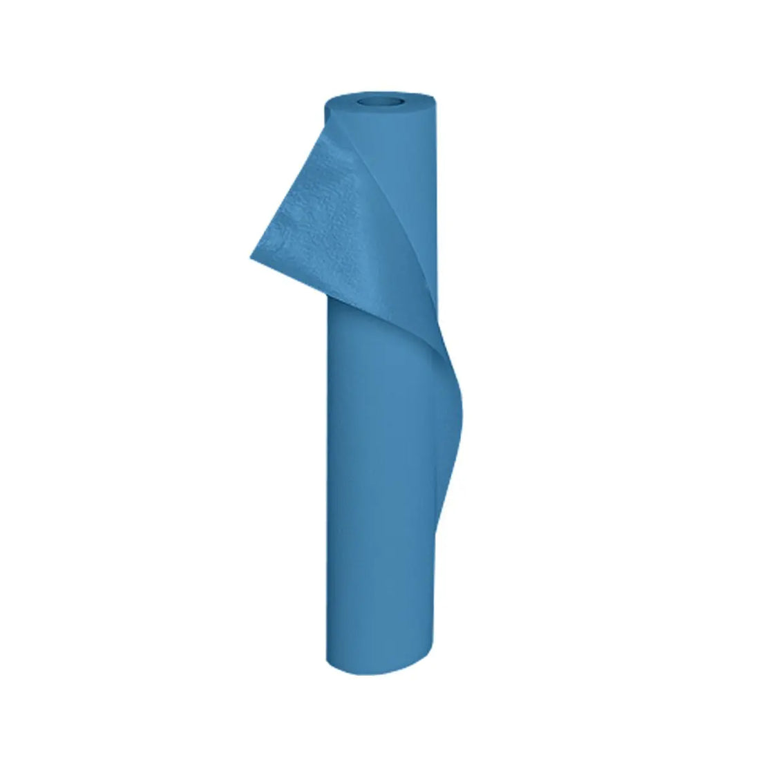 Rotolo di carta plastificato 60 cm x 50 m - blu