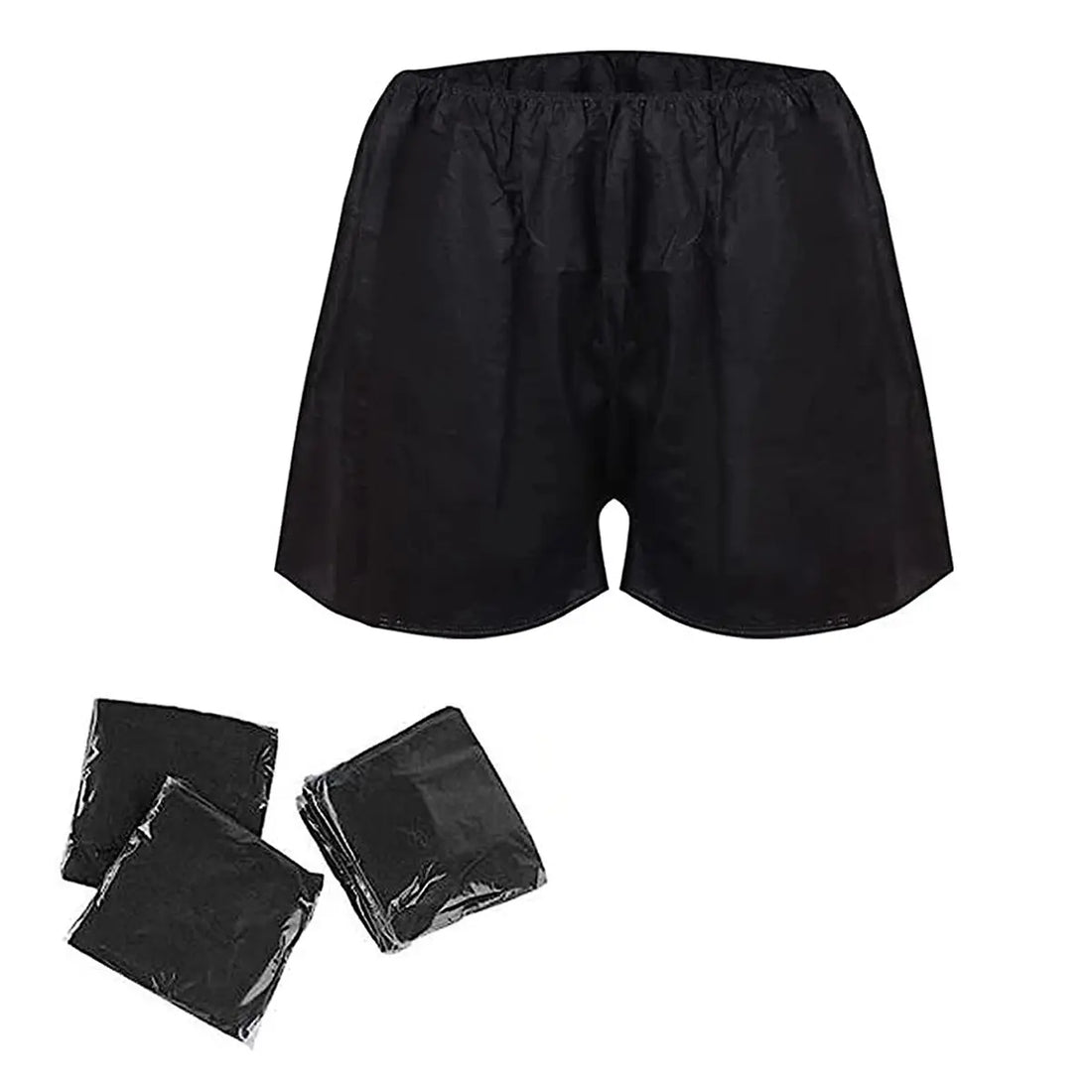 Boxer uomo monouso in TNT