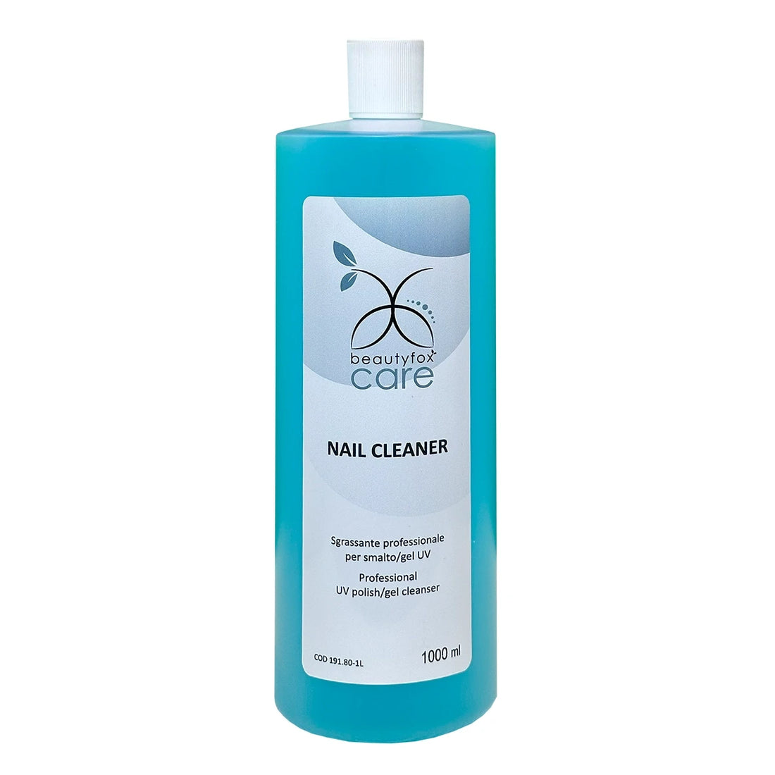 Nail cleanser - sgrassante unghie · 1 L