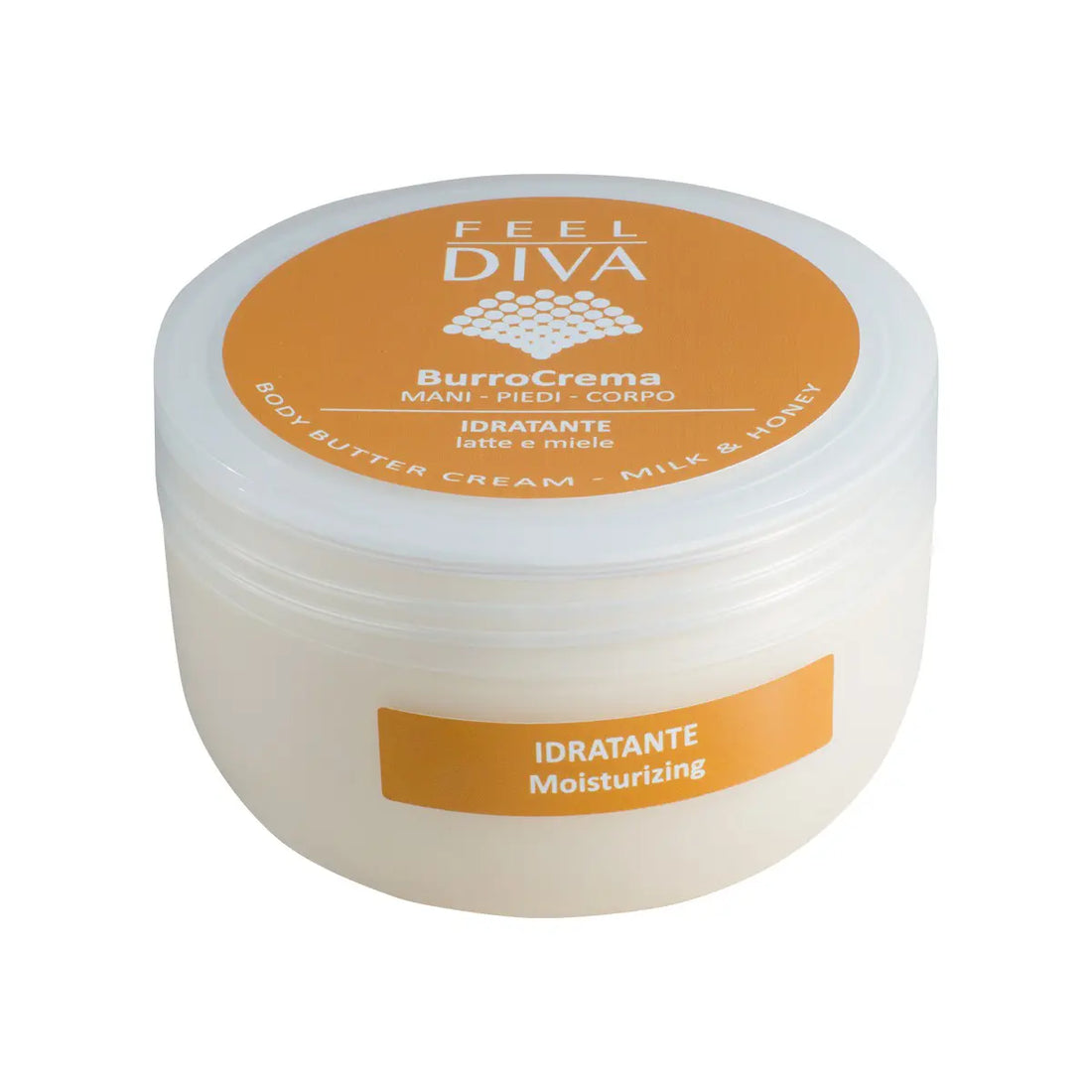 Burro idratante 250ml