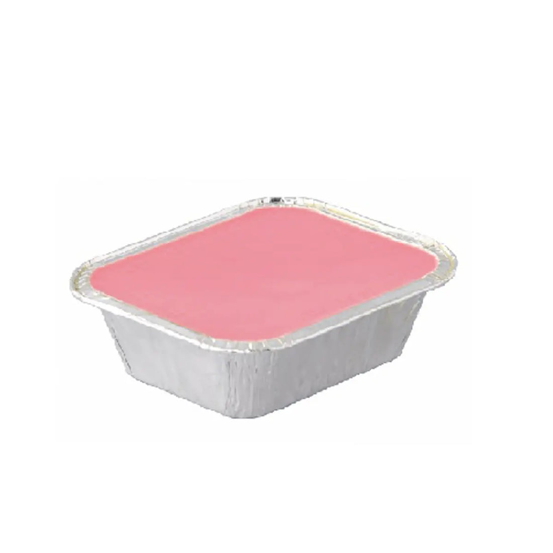 Cera calda rosa (2 x 500 ml)  in vaschetta