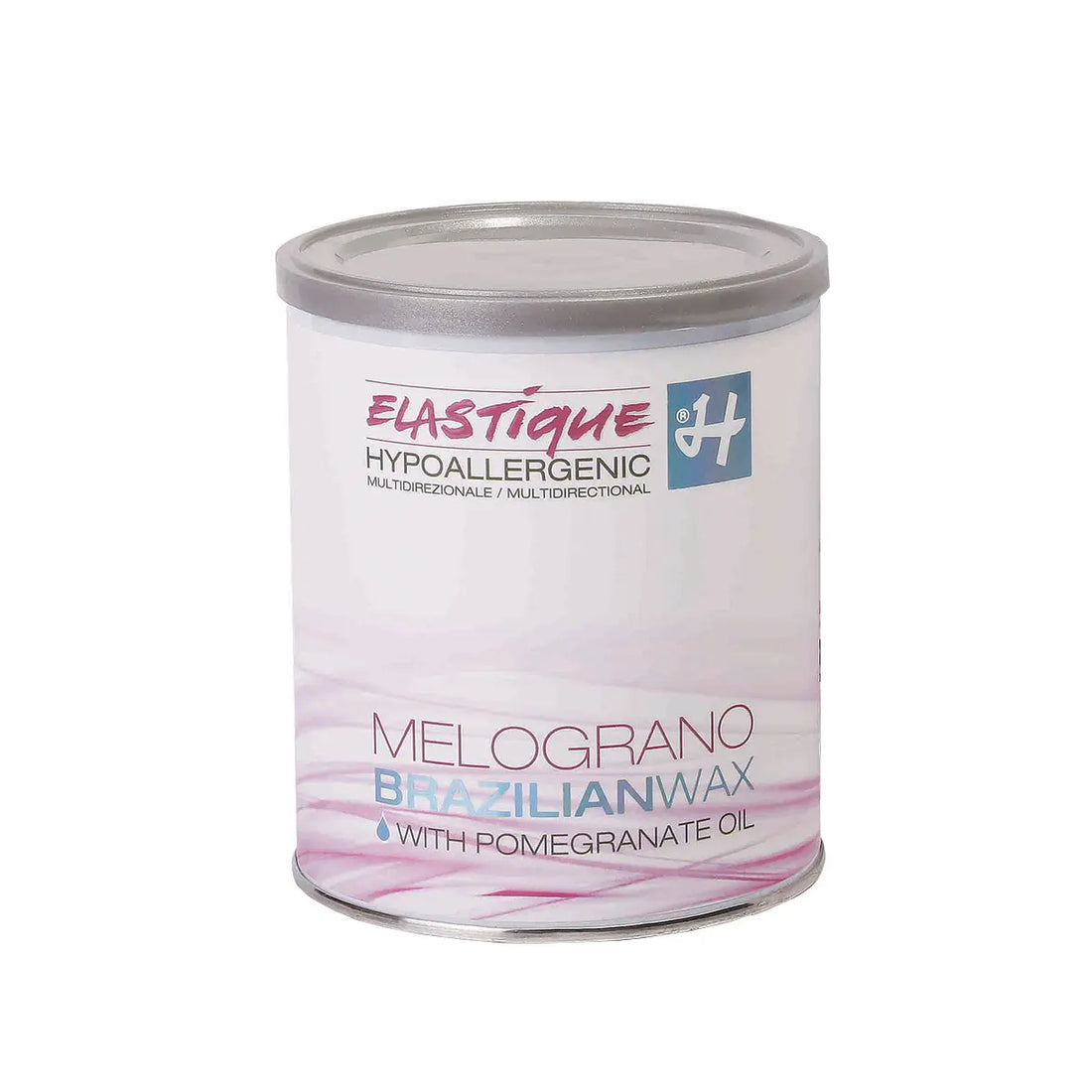 Cera epilatoria brasiliana ipoallergenica Elastique - Melograno / 800 ml