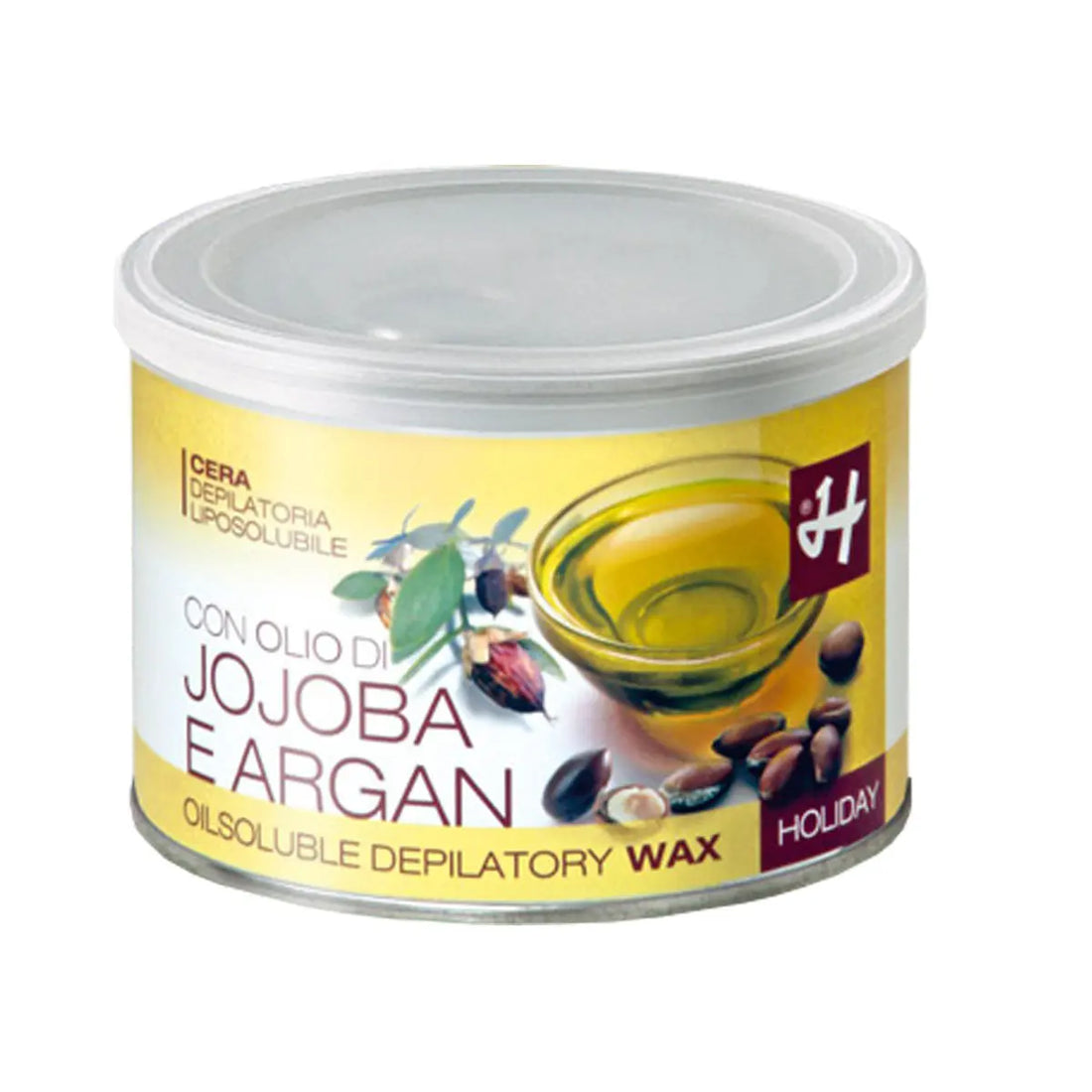 Cera JOJOBA + ARGAN OIL 400 ml
