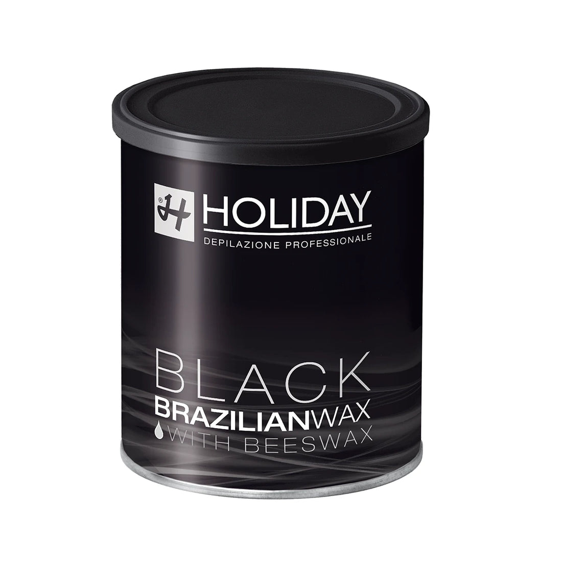 Cera epilatoria brasiliana elastica Black - cera d&