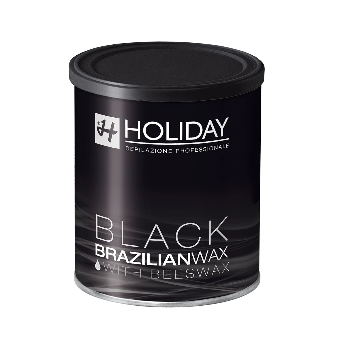 Cera epilatoria brasiliana elastica Black - cera d&
