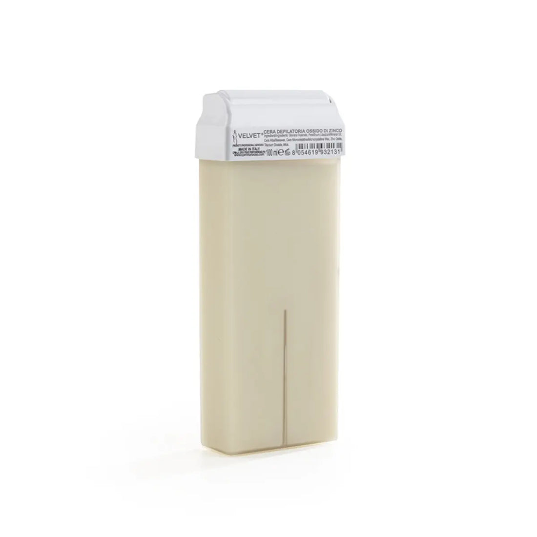 Cartuccia cera 100 ml ZINCO