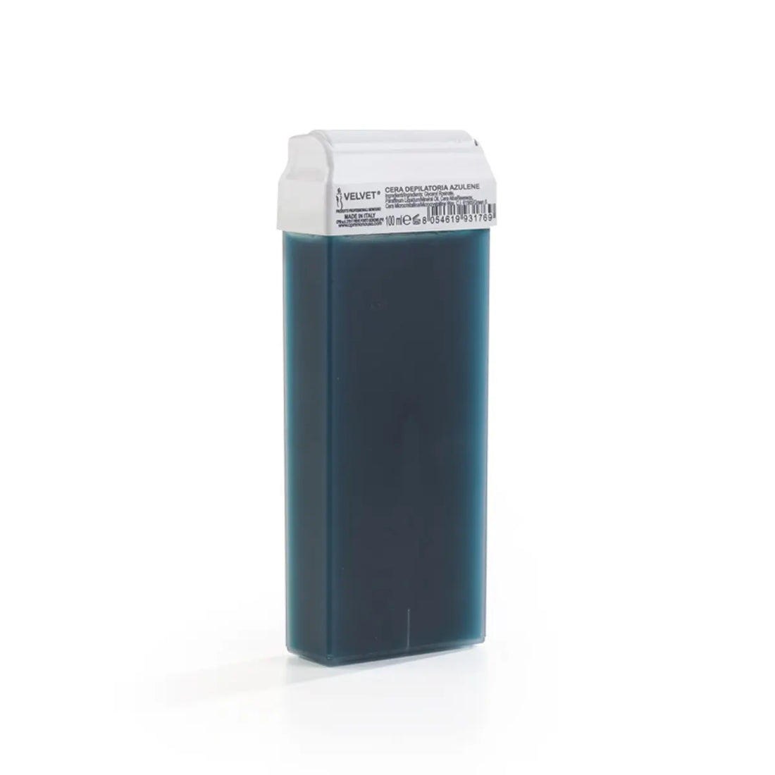 Cartuccia cera 100ml AZULENE