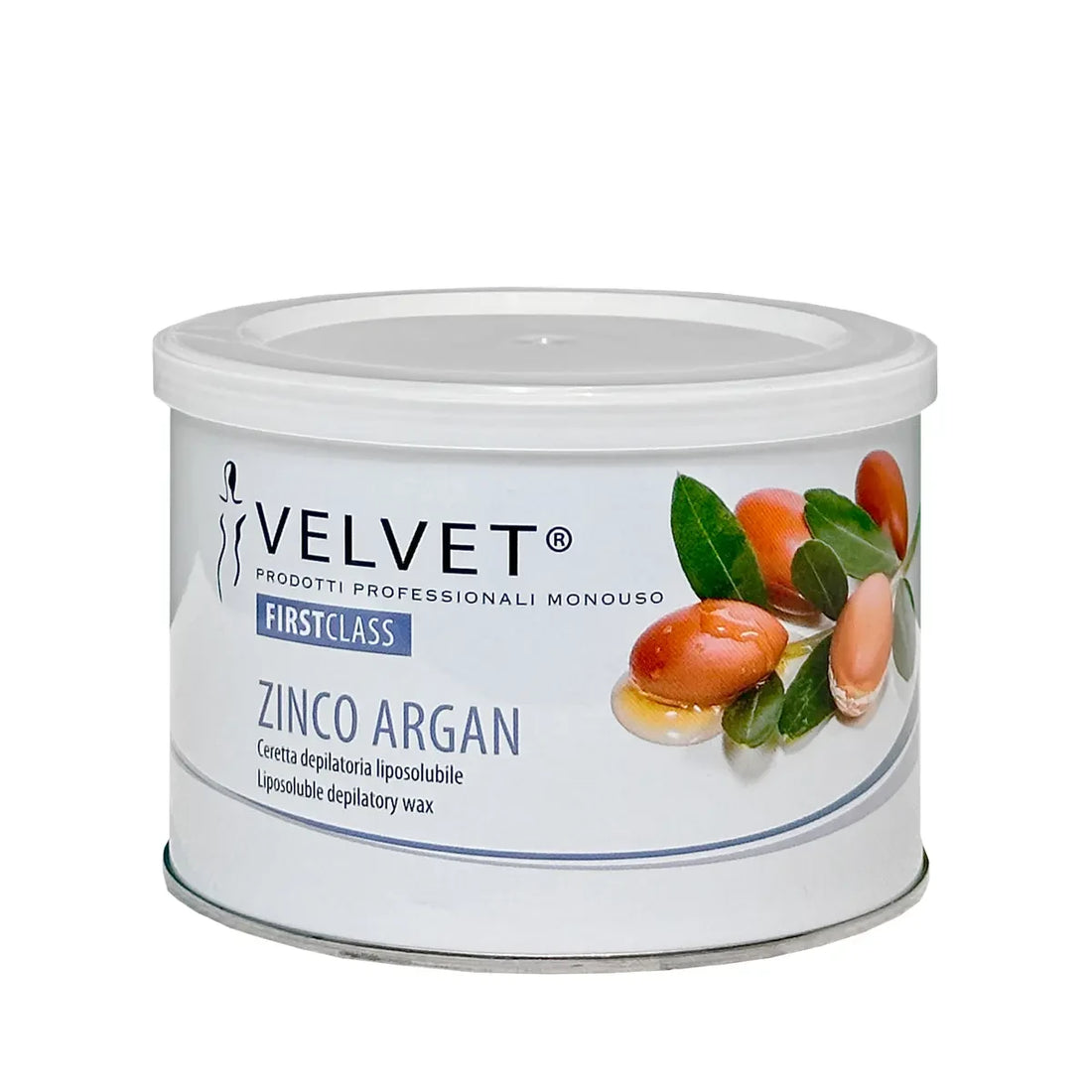 Cera epilazione 400ml Zinco Argan