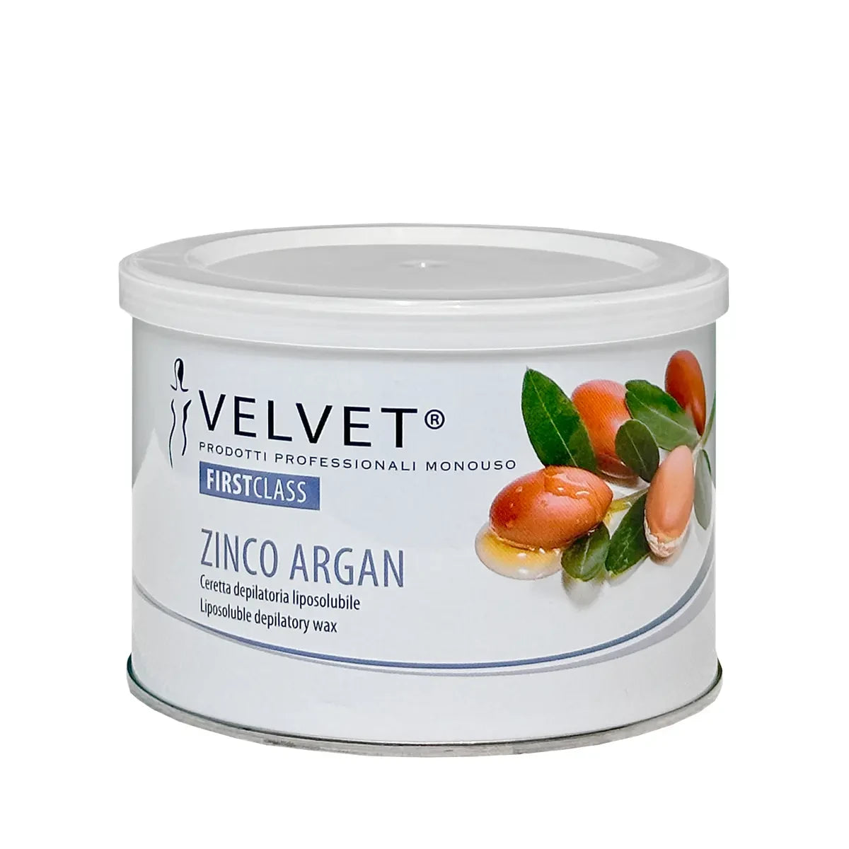 Cera epilazione 400ml Zinco Argan