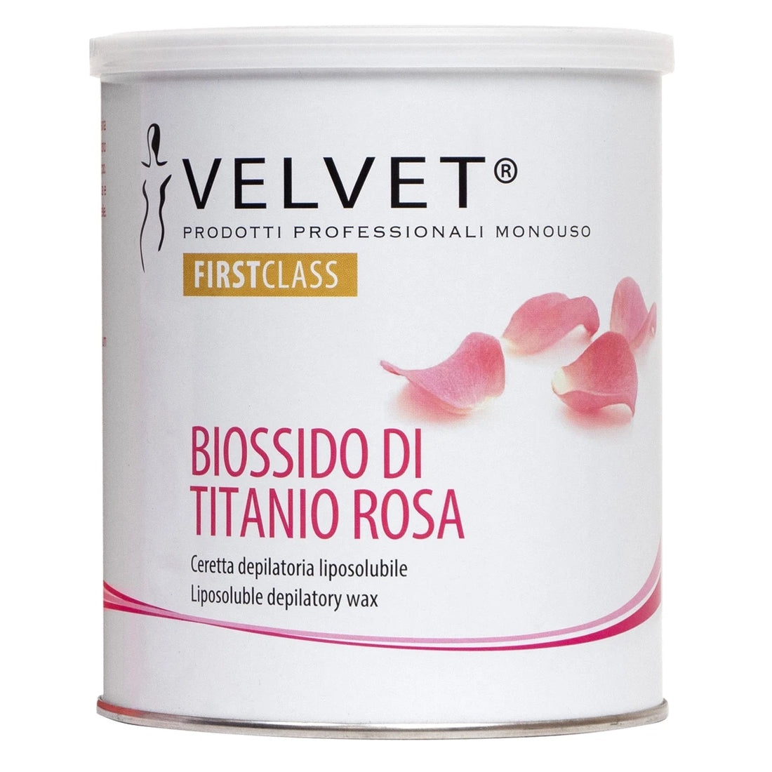 Cera 800 ml Rosa