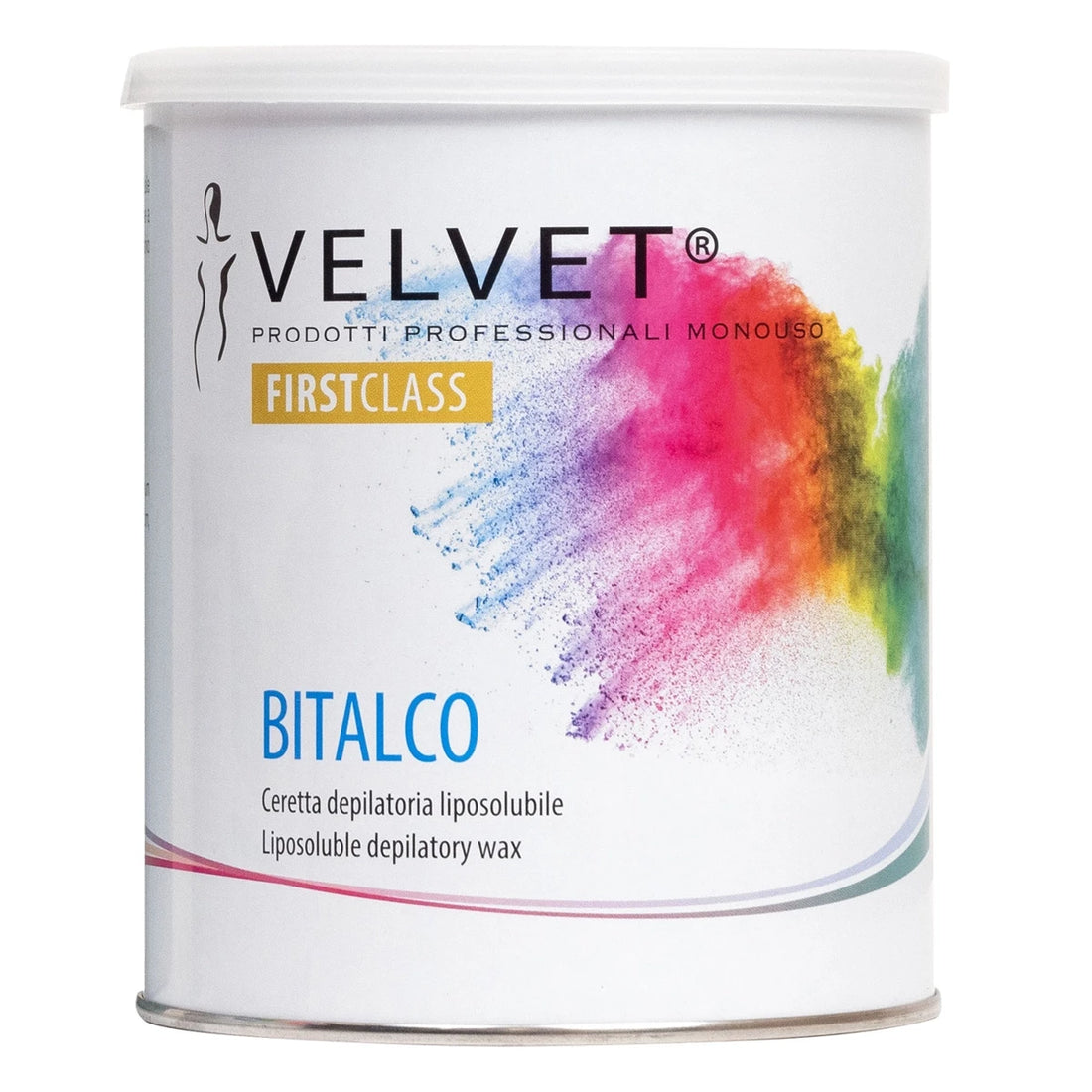 Cera epilatoria Velvet - Bitalco / barattolo 800 ml