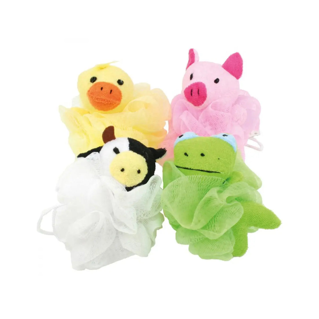 Spugna da bagno &quot;animali&quot; assortiti