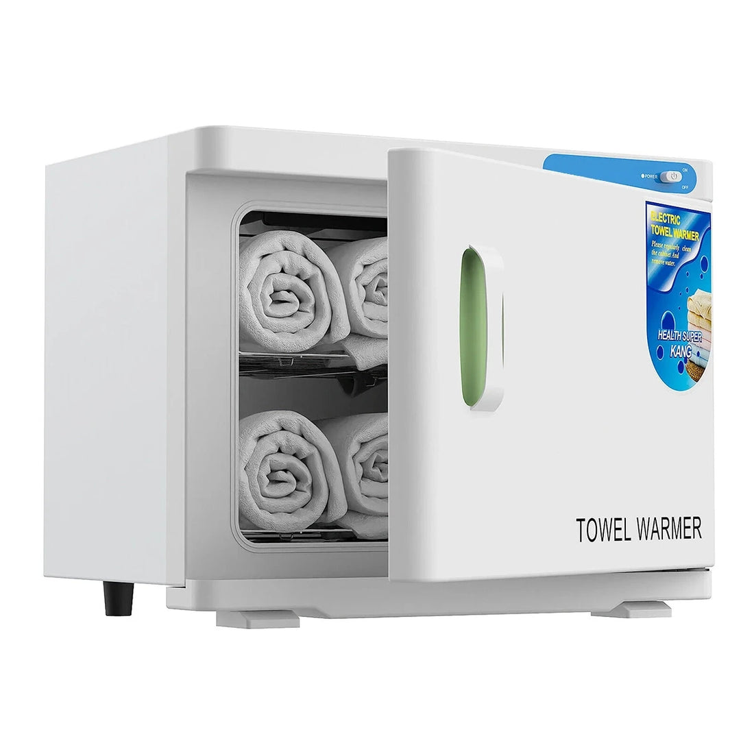 Scaldasalviette con sterilizzatore UV · 23 L