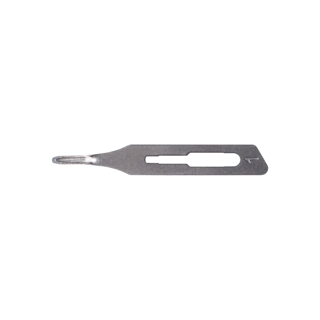 Lama sgorbia 1 mm - 20 pz