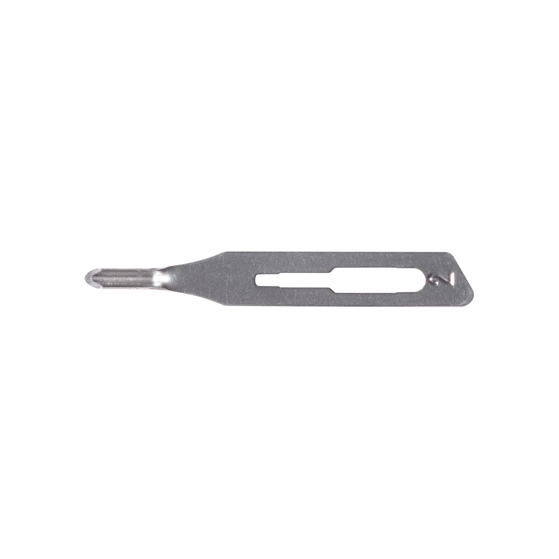 Lama sgorbia 2 mm - 20 pz