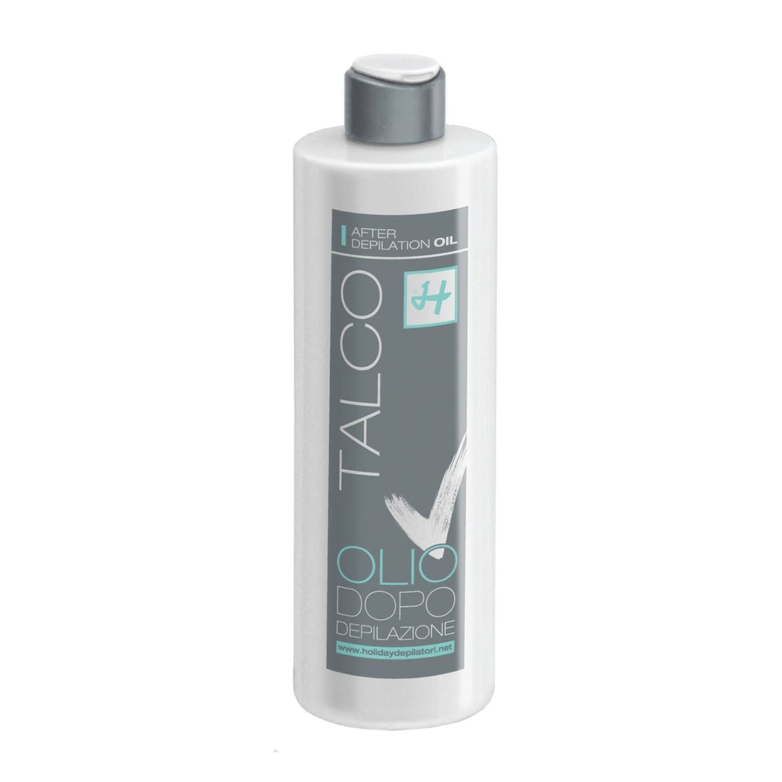Olio post-epilatorio al Talco / 500 ml