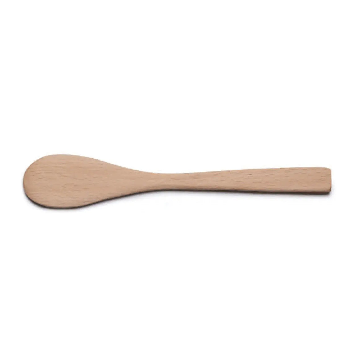 Cucchiaio stendicera in legno 22 cm