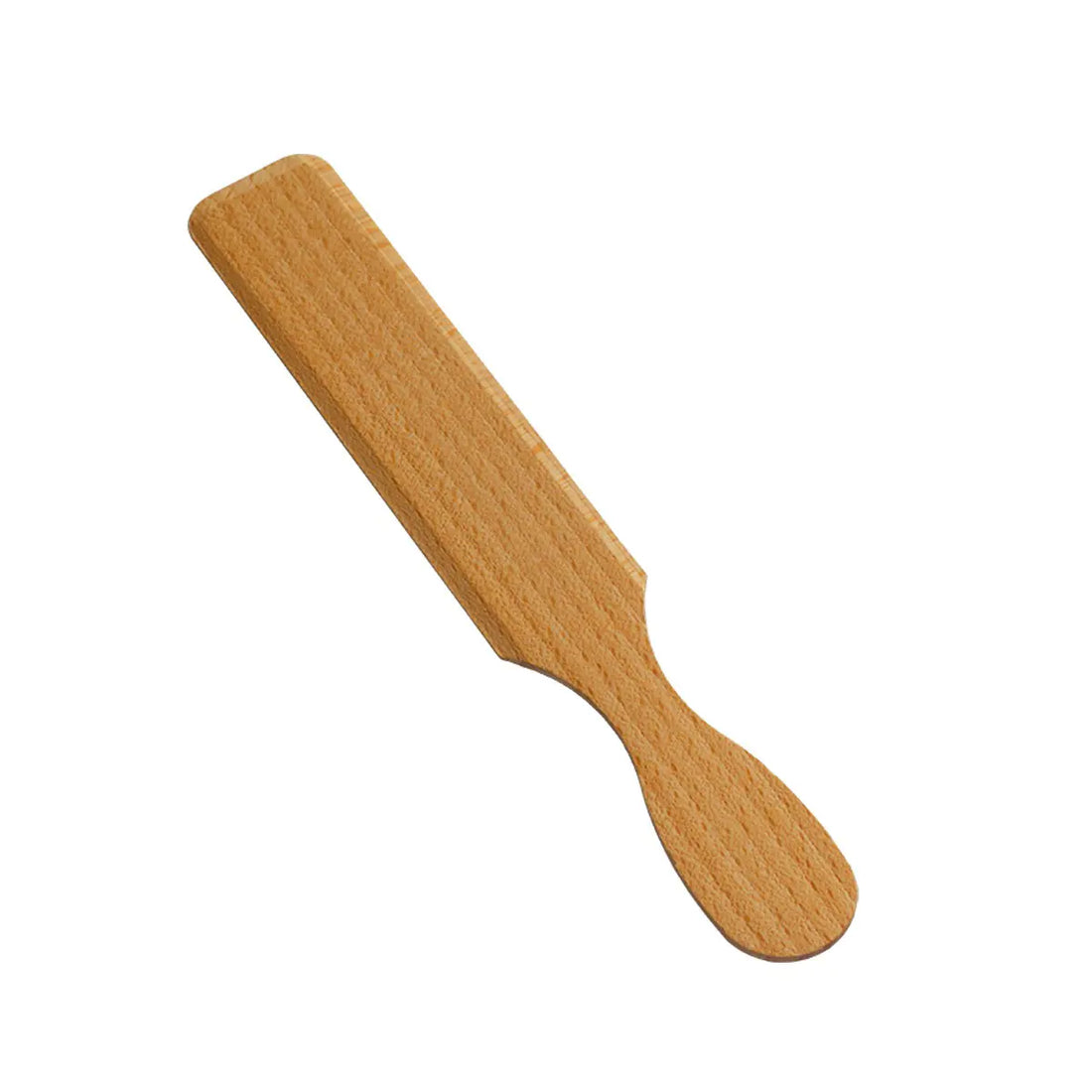 Spatola cera in legno