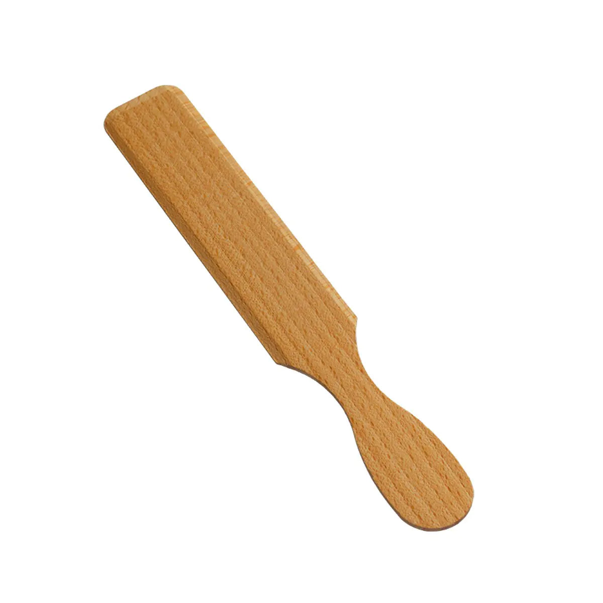 Spatola cera in legno